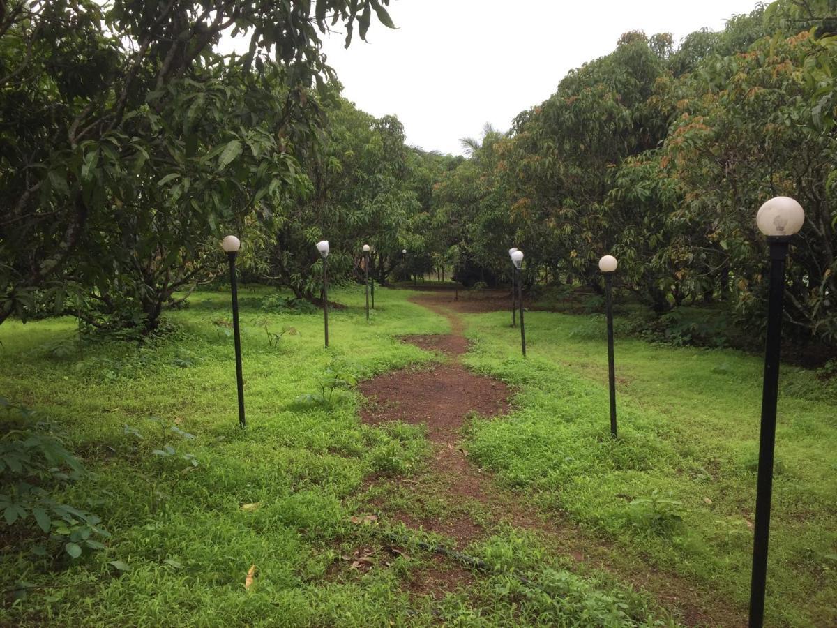Misty Woods Eco Cottages Harihareshwar Exterior photo