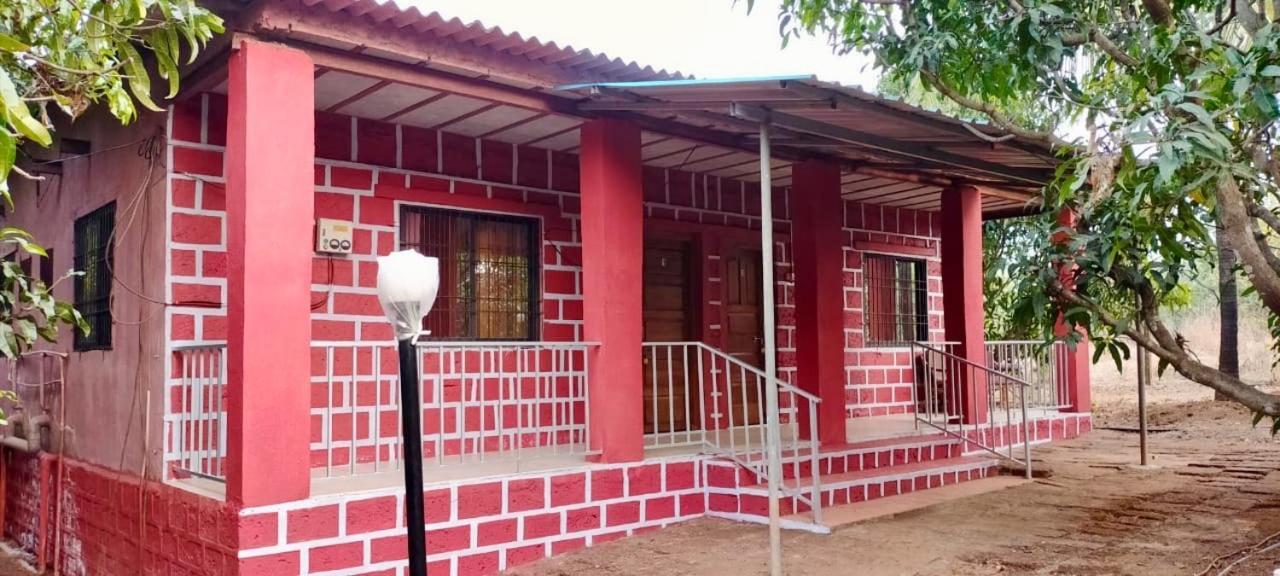 Misty Woods Eco Cottages Harihareshwar Exterior photo